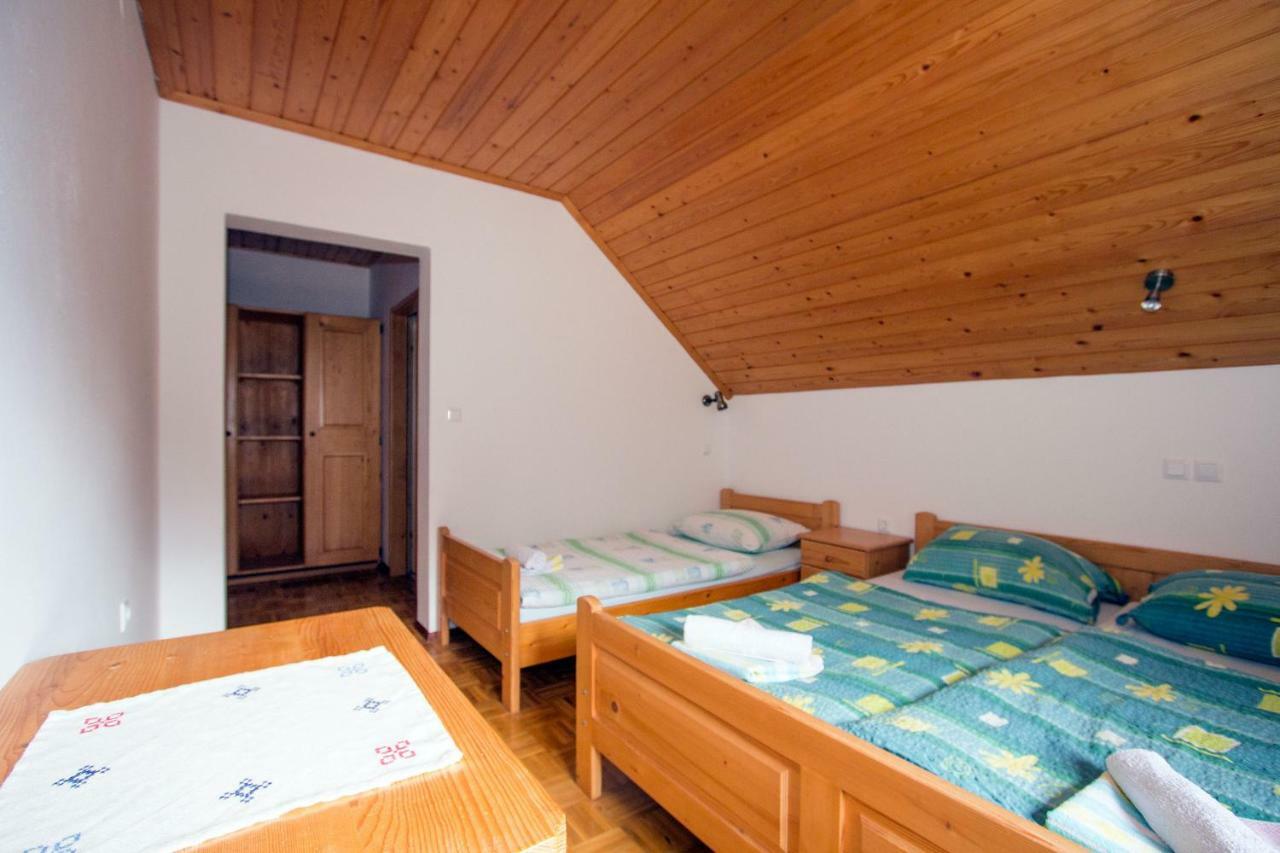 Solčava Turisticna Kmetija Perkヴィラ エクステリア 写真