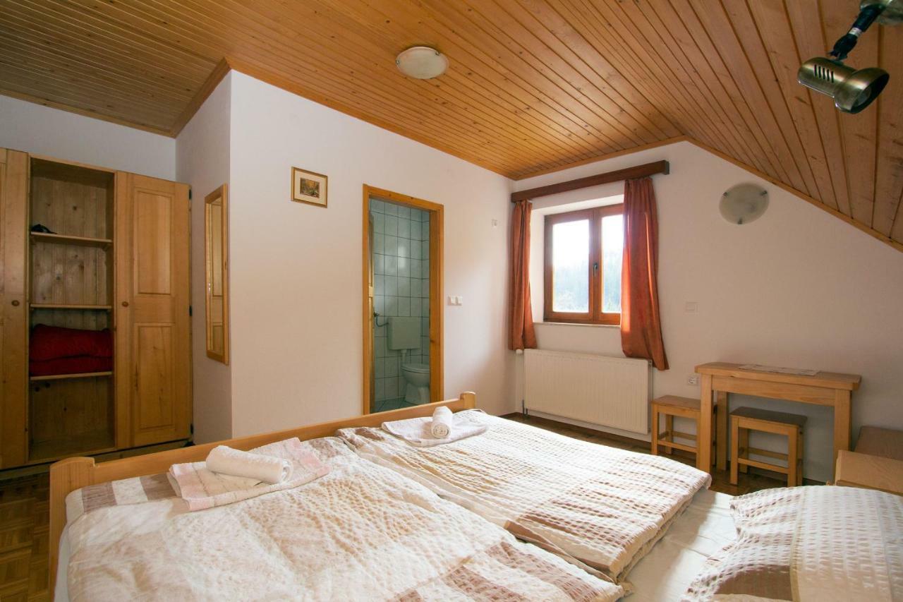 Solčava Turisticna Kmetija Perkヴィラ エクステリア 写真